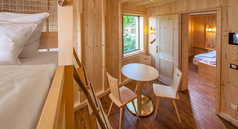 Hotel Victory Therme Erding Admiral's Cabin