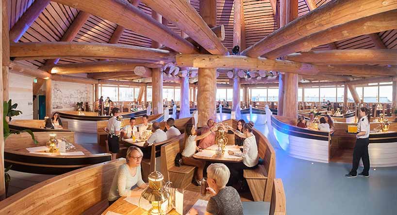 Therme Erding Hafenrestaurant