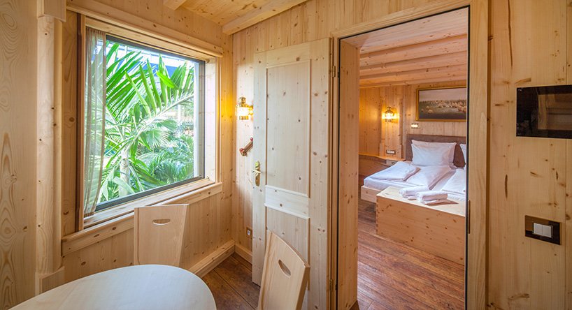 Hotel Victory Therme Erding Admiral's Cabin