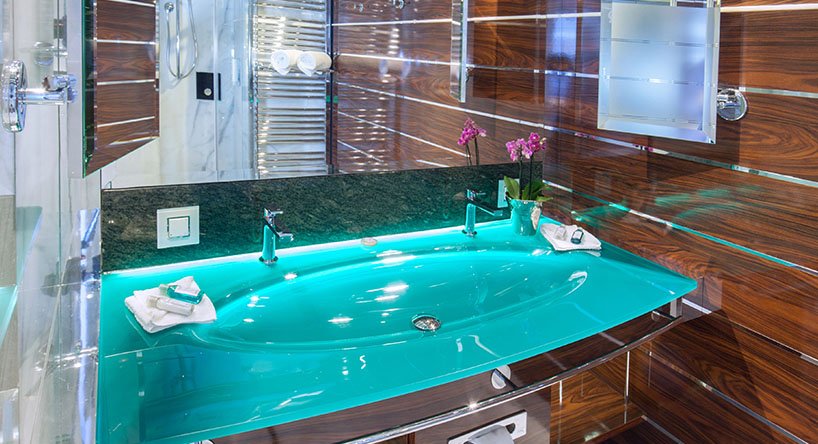 Hotel Victory Therme Erding Yacht Cabin