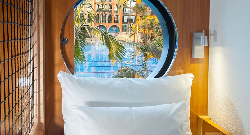 Hotel Victory Therme Erding Panorama Outside cabin