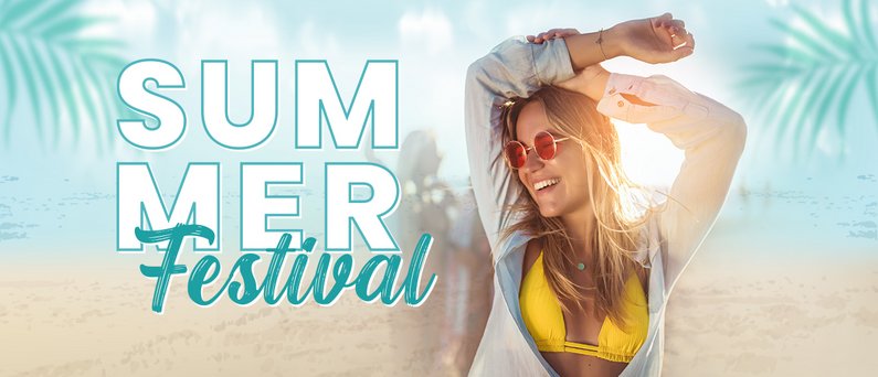 Therme Erding Summer Festival 2023