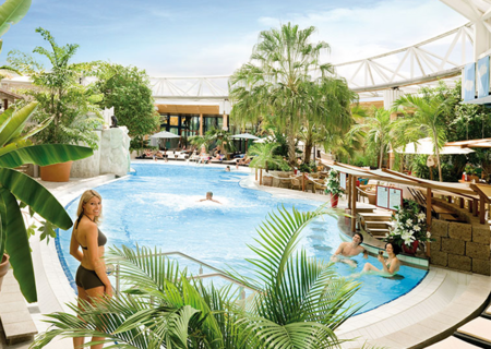 Therme Erding VitalOase