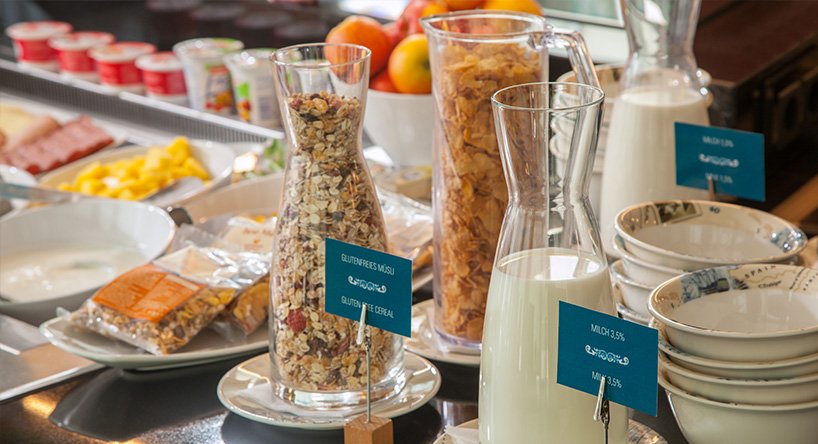 Therme Erding Victory Gästehaus Breakfast