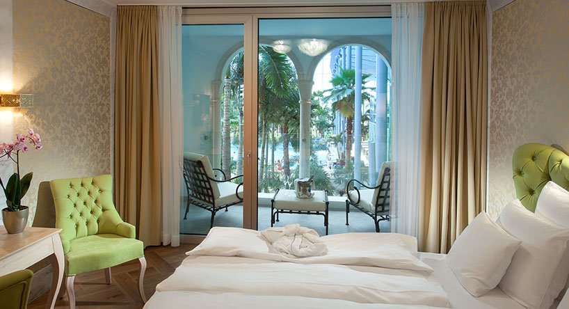 Hotel Victory Therme Erding Serenissima