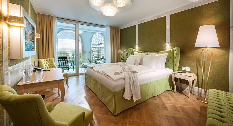 Hotel Victory Therme Erding Serenissima